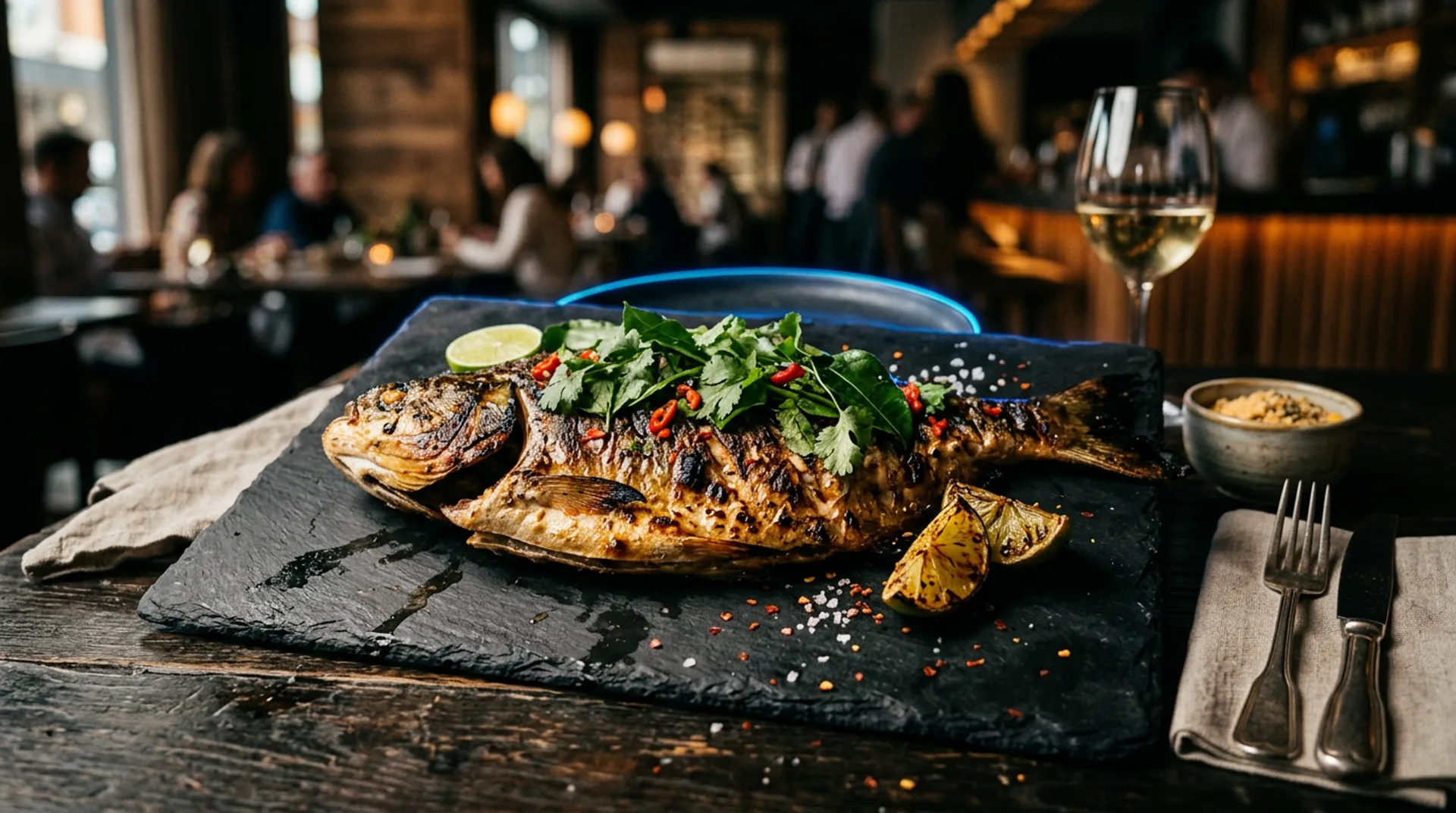 Case Amazônico Peixaria — campanha Nossos Sabores