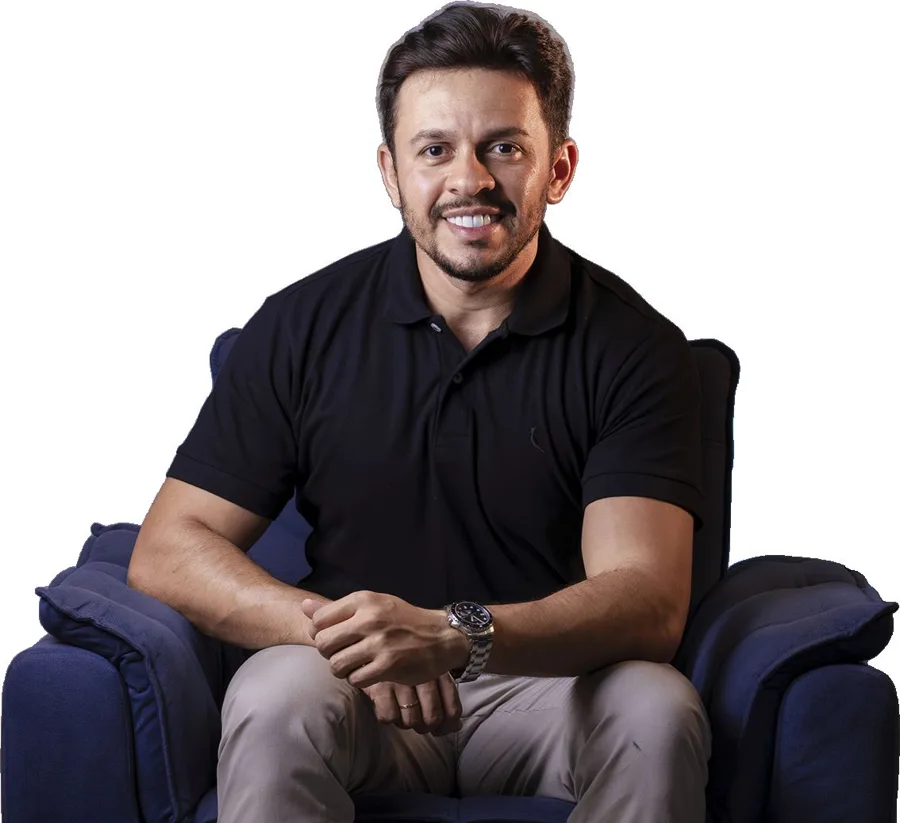 Fernando Silva, CEO da Uboto Comunicação